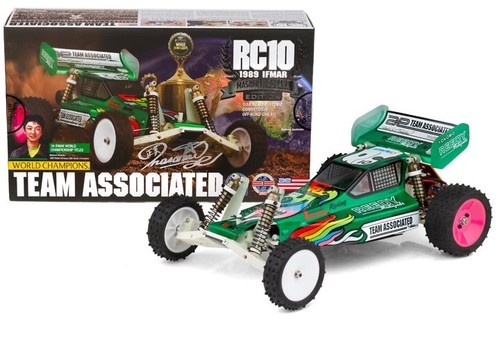 Team associated 6043 rc10 89 - #6043, '89