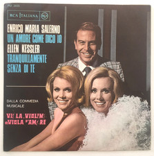 Gemelle Kessler / E. M Salerno