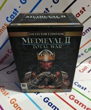 Games medieval total war - pc,