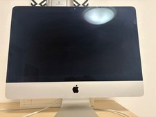 Apple iMac 21.5” (Mid 2012) - Intel Core i5 - 8 gb Ram- SSD 500gb