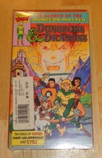 Dungeons and Dragons Cartoon