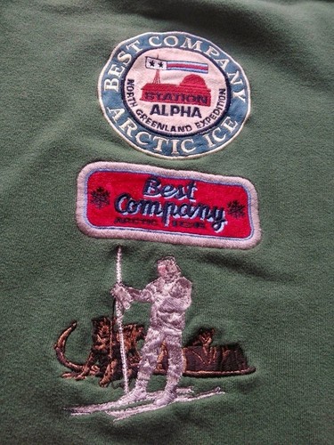 Felpa best company taglia - felpa,