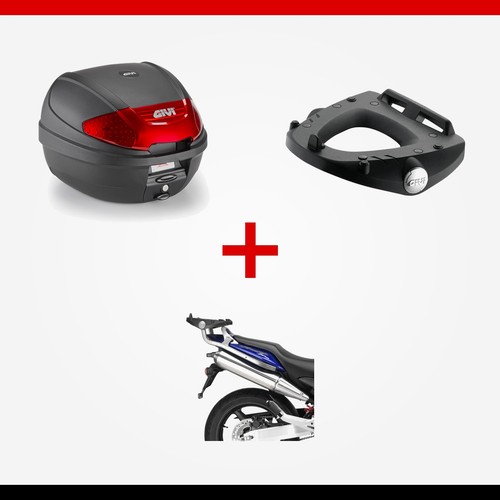 Kit givi e300n2b bauletto 30l - e300n2b,