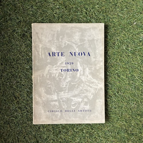 Arte nuova 1959 torino - arte,