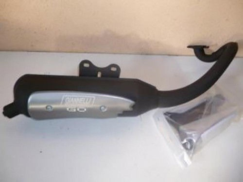 Marmitta giannelli per aprilia - giannelli,