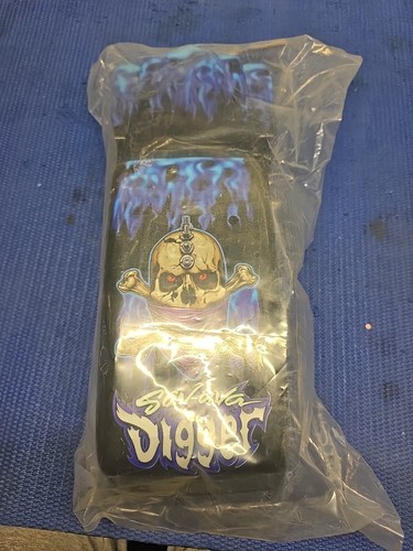 Son suva digger stampede - 1/10,