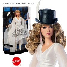 Barbie Signature STEVIE NICKS Bella Donna - Edizione Limitata JBJ45 - NUOVA/CONFEZIONE ORIGINALE