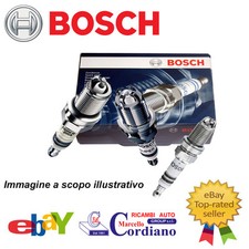 4 CANDELE BOSCH 0242135515