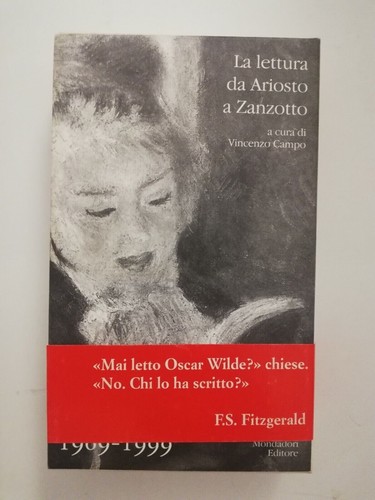 Lettura ariosto a - la,