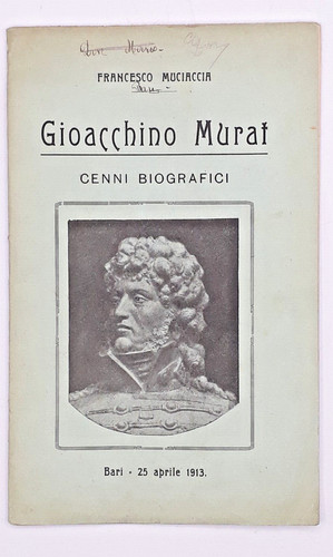 Gioacchino murat cenni - gioacchino,