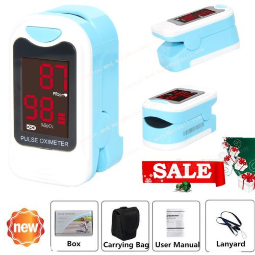 Led saturimetro dito - da,