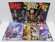 HEAVY METAL 1-7 SERIE COMPLETA