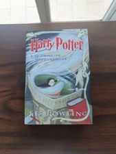Harry Potter E Il Principe Mezzosangue Salani Prima Stampa Prima Edizione