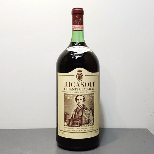 Chianti 1985 barone ricasoli - 1985,