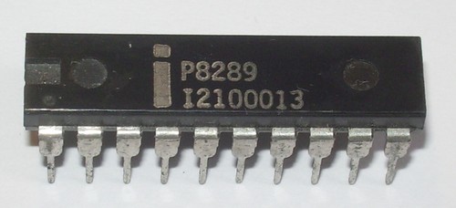 Intel p8289 bus arbiter dans - p8289,