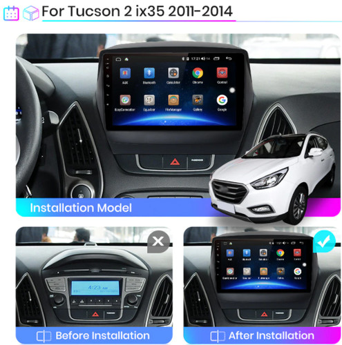 Autoradio android hyundai - android,