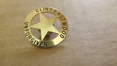 Spilla cappello bavero - , clint