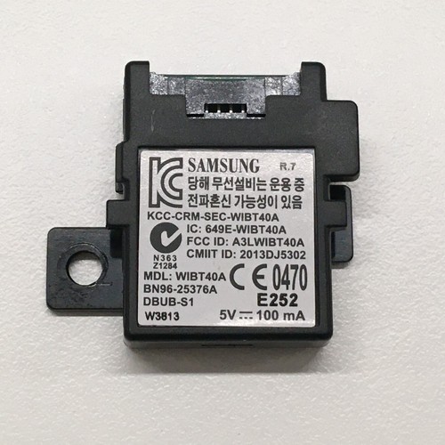 Modulo bluetooth samsung - modulo, tv