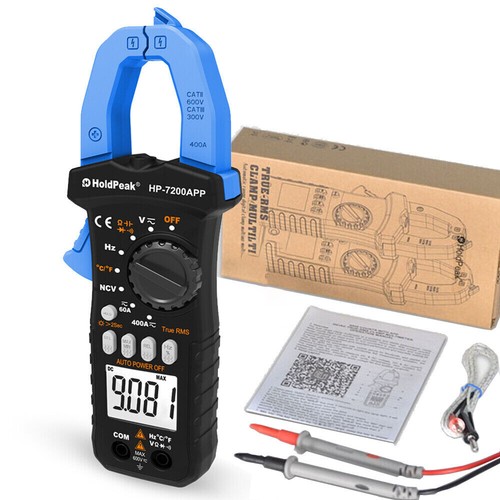 Holdpeak 7200 app - holdpeak, hp-7200-app