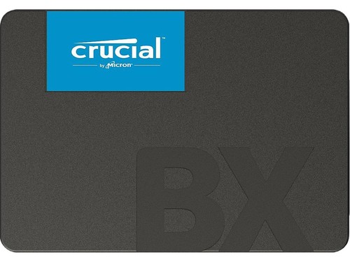 Ssd interno crucial bx500 - ssd, 1tb