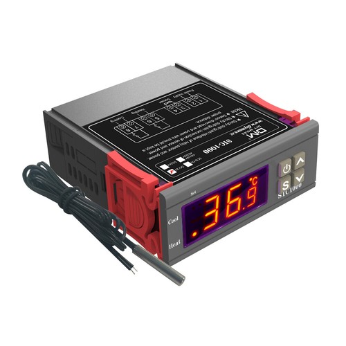 Stc 1000 12v regolatore - dc,