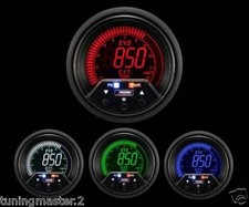 Manometro Strumento PROSPORT 60mm EGT Temperatura Gas Scarico Allarme PICCO 4COL