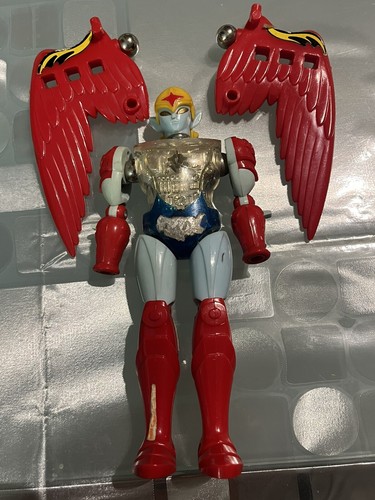 Red falcon micronauti - red,