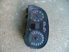 VW VOLKSWAGEN GOLF 4 SERIE 1600 16 HIGHLINE STRUMENTI QUADRO CONTACHILOMETRI