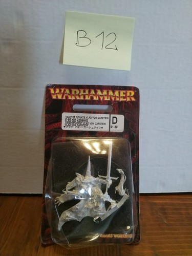 Warhammer vampire counts vlad - warhammer,