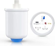 Waterdrop PMT Mini Serbatoio a Pressione Acqua,Serbatoio Acqua di Stoccaggio per Sistema RO Senza Serbatoio