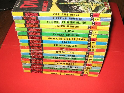 Diabolik 26 anno xi - , n°
