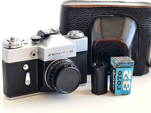 Testato 1972 kmz zenit - kmz, zenit-b