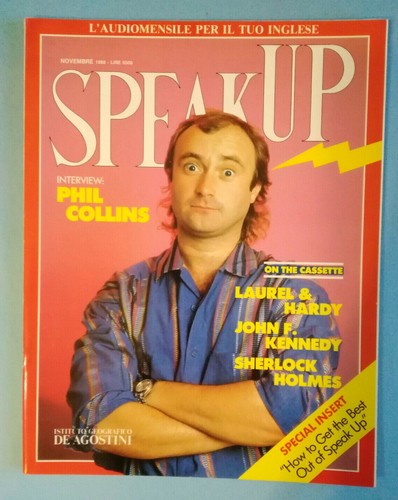 Rivista speak novembre - rivista, 44