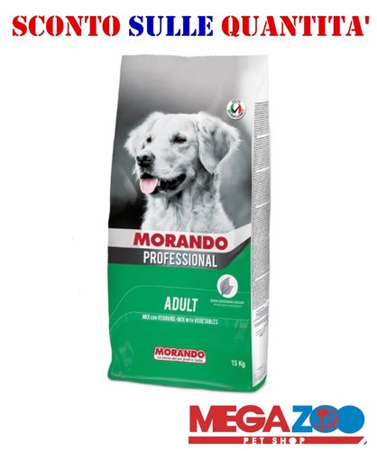 Morando mix con verdure kg - con,