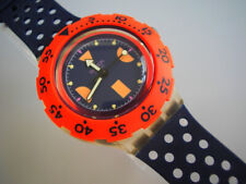 SWATCH SCUBA DEEP BLUE -