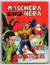 BLACK MASK 9 THE DEATH OF THE