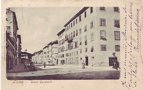 Lucca corso garibaldi - lucca-corso, garibaldi-1901