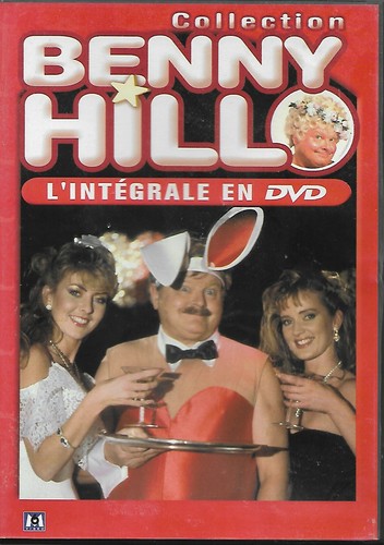Collection benny hill - benny,