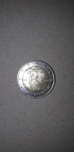 Moneta euro celebrativa - moneta, 2