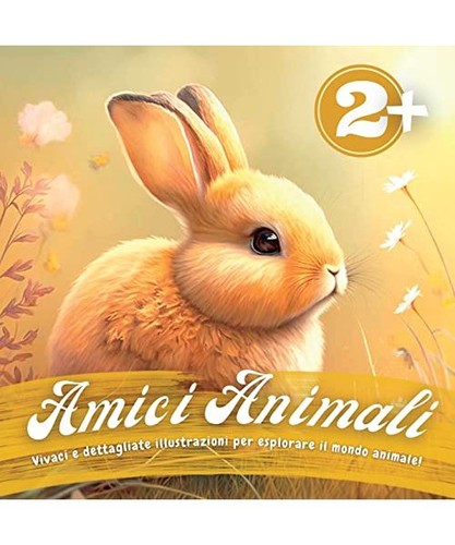 Amici animali vivaci e - vivaci,