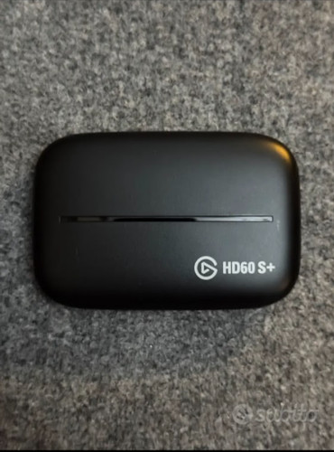 Elgato hd60 come - elgato, s+