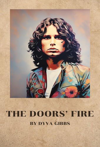 Dyva gibbs the doors fire - dyva,
