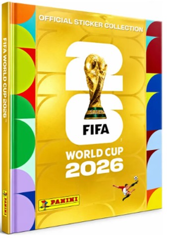 Album completo mondiali fifa - completo,