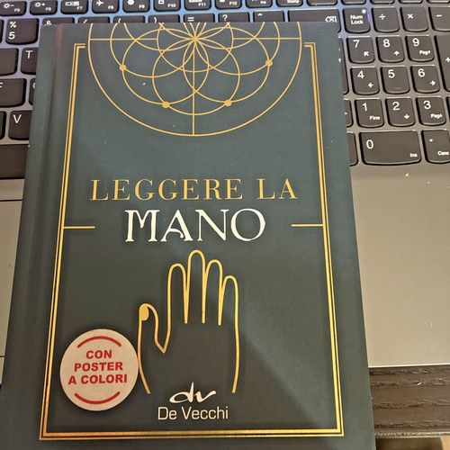 Leggere mano vecchi - mano-de,