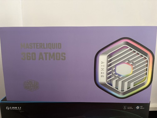 Cooler master masterliquid - cooler,