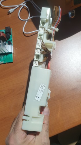 Schede elettronica lavatrice - elettronica,