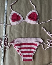 Costume di bagno Uncinetto