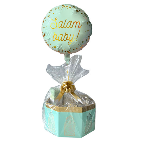 Salam baby grande cesto - baby,