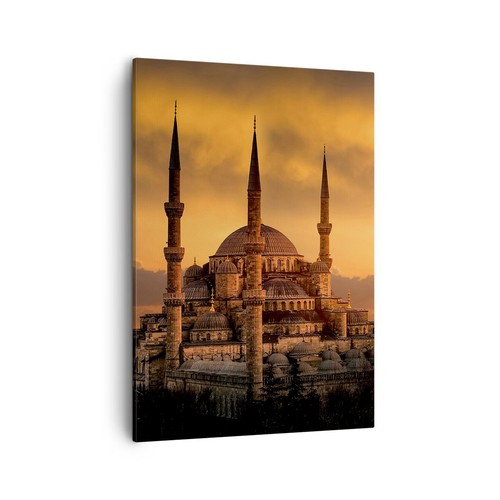 Quadro tela 50x70cm - su,