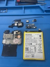 Ricambio Motorola Moto G22 - E32s Flat Connettore Di Ricarica Originale Usb-c